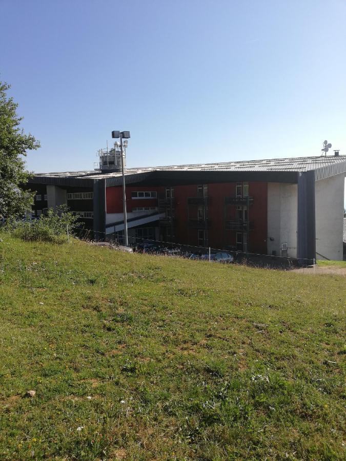 Apartamento Studio au Clos des Gentianes Allevard Exterior foto